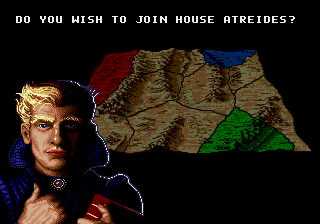 The mentat asking whether to join House Atreides